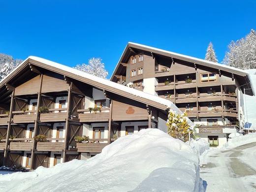 Aparthotel Alpenlandhof