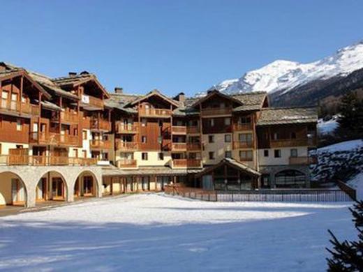 Les Alpages de Val Cenis