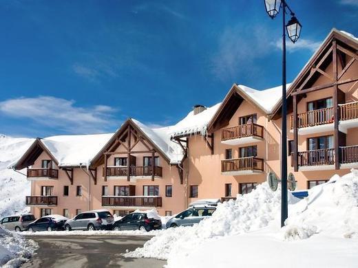 Les Hauts de Valmeinier