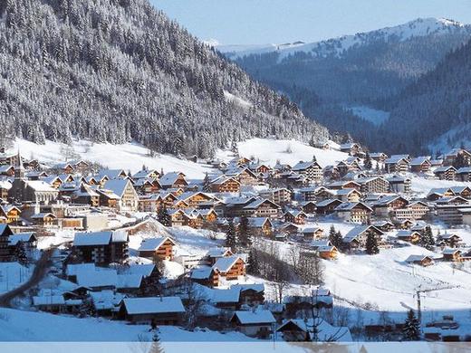 Les Résidences Châtel