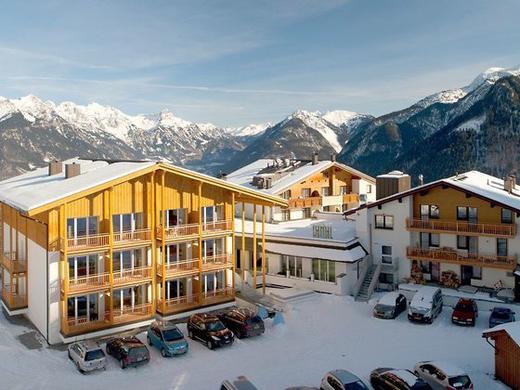 Alpinresort Schillerkopf