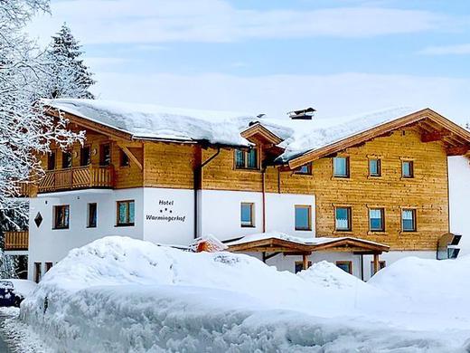 Hotel Warmingerhof