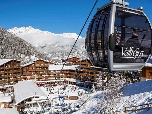 Les Chalets du Thabor