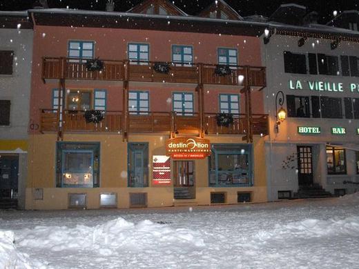 Residence Jorcin Lanslebourg