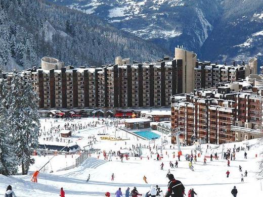 Résidence Les Glaciers