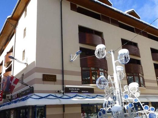 Residence Le Grand Chalet