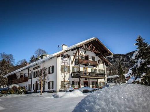 Gästehaus Siegllehen