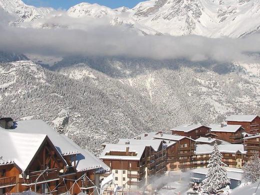Les Chalets du Thabor