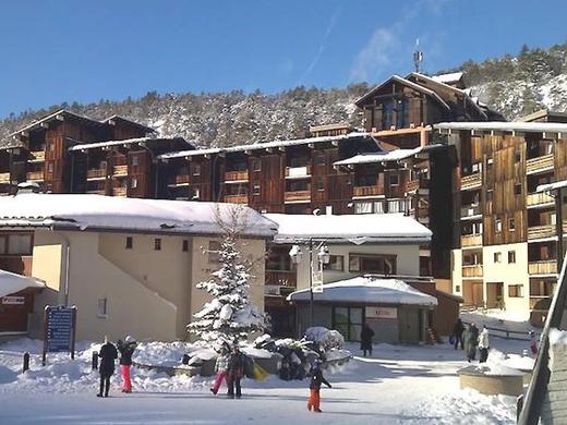 Résidence Les Portes de la Vanoise
