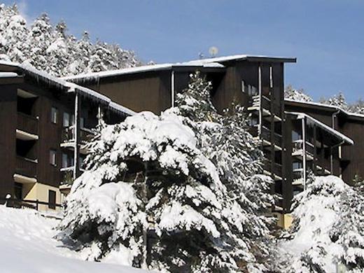 Résidence Le Tétras