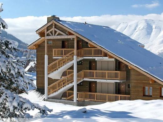 Résidence La Crête du Berger - maeva Home