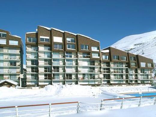 Résidence Vallée Blanche