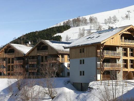 Residence Goléon Val Ecrins