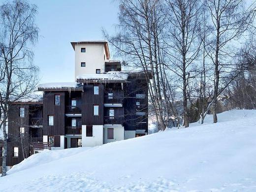 Vacancéole - Le Chalet Montchavin