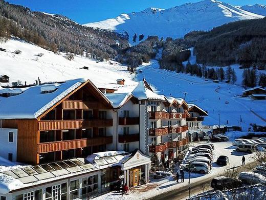 Erlebnishotel Fendels