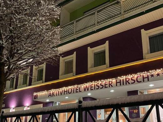 Aktivhotel Weißer Hirsch