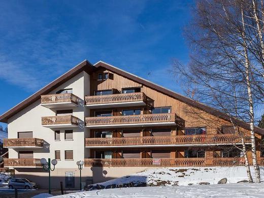 Résidence Saint Christophe