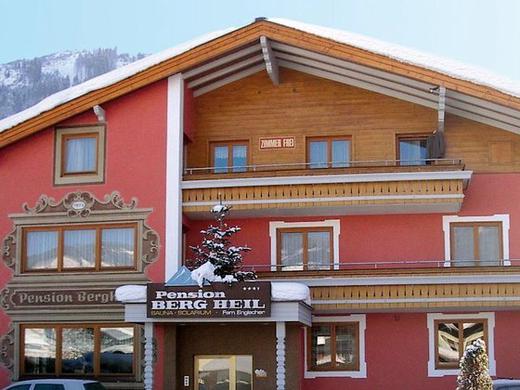 Pension Bergheil