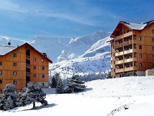 Madame Vacances Les Chalets SuperD