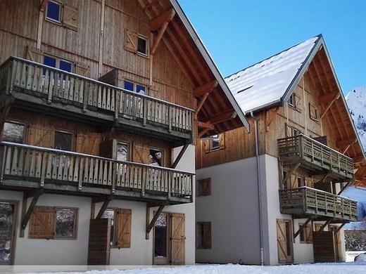 Résidence Les Fermes de Saint Sorlin