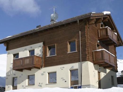 Chalet Li Baita