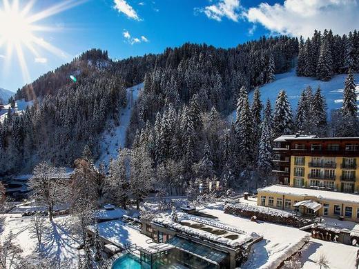 Lenkerhof gourmet spa