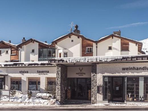 Posthotel Valbella