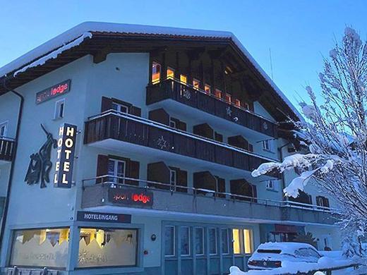 Sport-Lodge Klosters