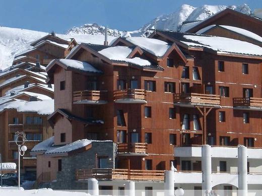 Les Lodges des Alpages