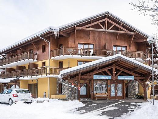 Club Med Grand Massif Samoëns Morillon