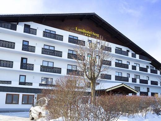 Landhotel Seeg