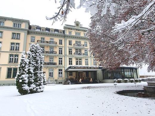 Parkhotel du Sauvage