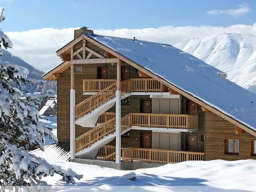 Résidence La Crête du Berger - maeva Home