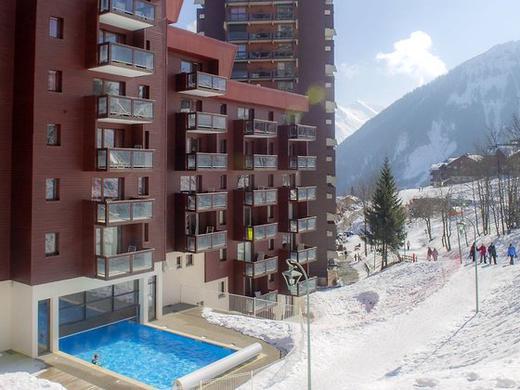 Goélia Les Terrasses du Corbier