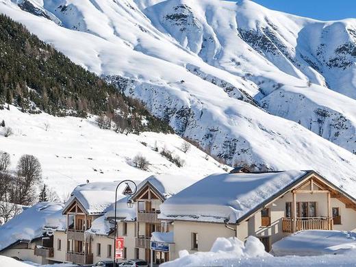 Goélia Le Balcon des Neiges