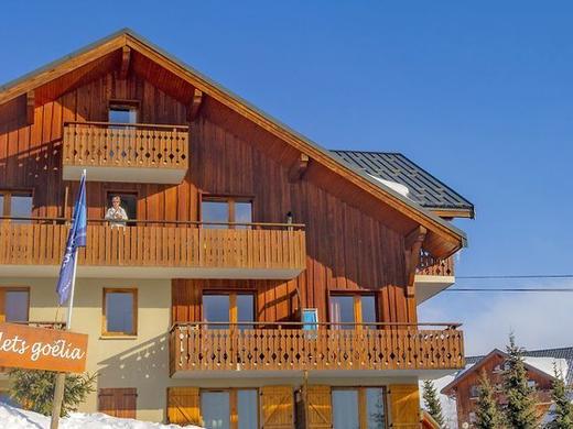 Les Chalets Goélia