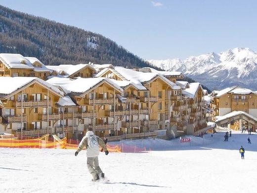 Résidence Le Parc des Airelles