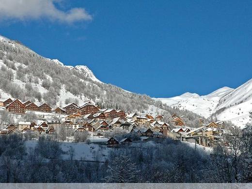 Madame Vacances Résidence La Cascade