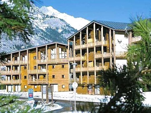 Vacancéole Résidence Les Chalets & Balcons de la Vanoise