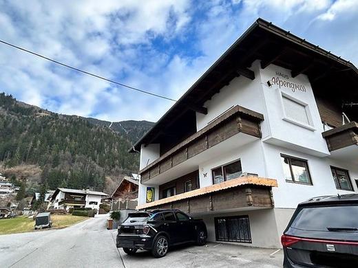Haus Alpengruß