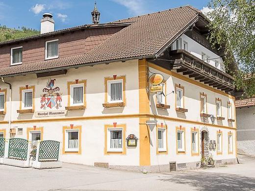 Mentenwirt Pension & App.