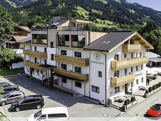 Das Lifesport Hechenmoos