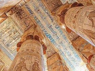 Nilkreuzfahrt Seth First-Class (tt)