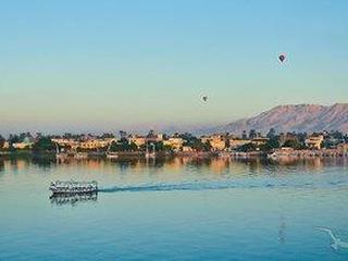 Nilkreuzfahrt Memnon First-Class (tt)