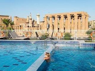 Nilkreuzfahrt Memnon Steigenberger First-Class z.B. mit MS Steigenberger Legacy (tt)