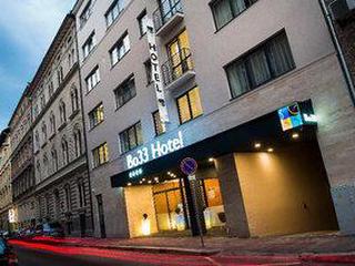 Bo33 Hotel Family And Suites (tt)