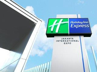 Holiday Inn Express Jakarta International Expo (tt)