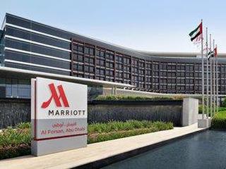 Marriott Hotel Al Forsan, Abu Dhabi (tt)