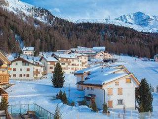 Chesa Surlej Hotel Silvaplana (tt)