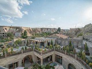 Utopia Cave Cappadocia (tt)